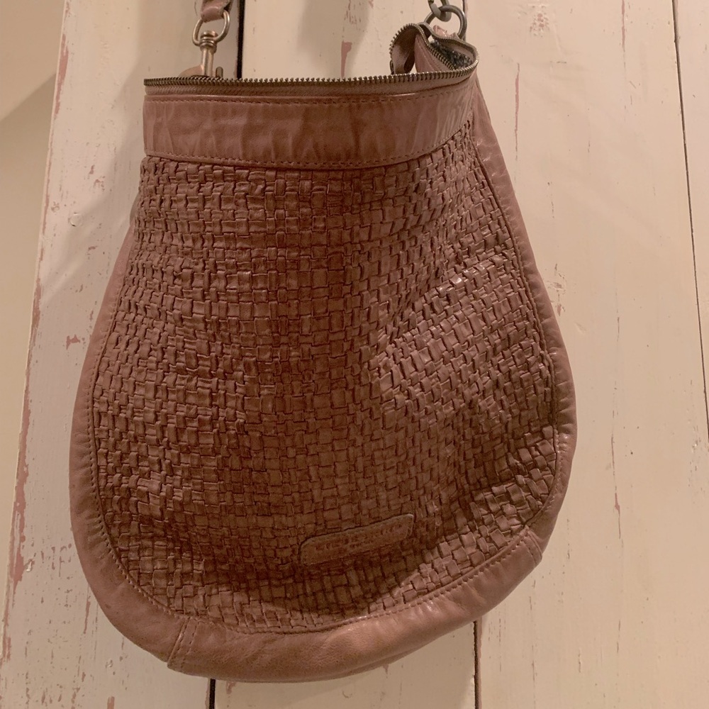 Liebeskimd, Berlin shoulder bag, beautiful soft leather